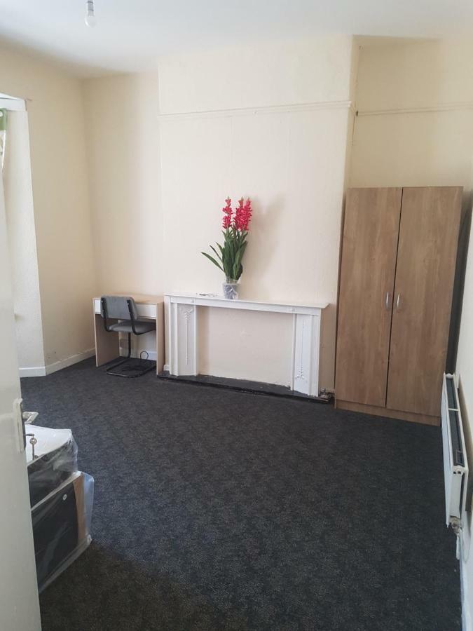 Richmond Road Guest House Кардиф Екстериор снимка